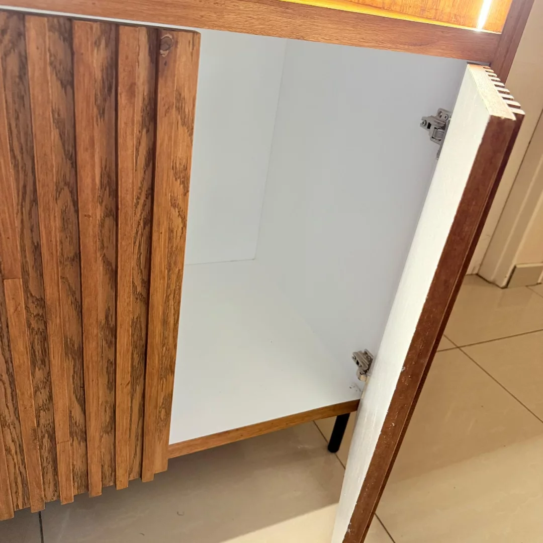 Custom Wine Display Cabinet - Image 7